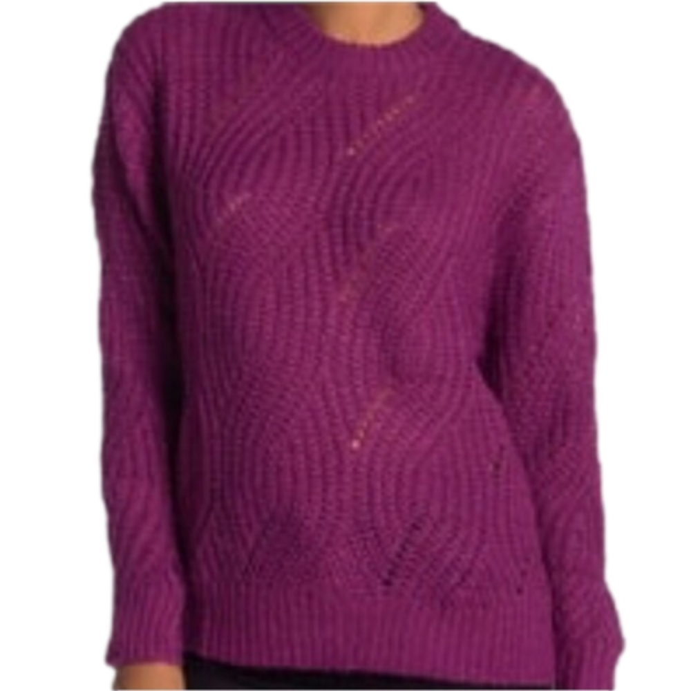 Sweater PRAIRIE CLOVER RXB